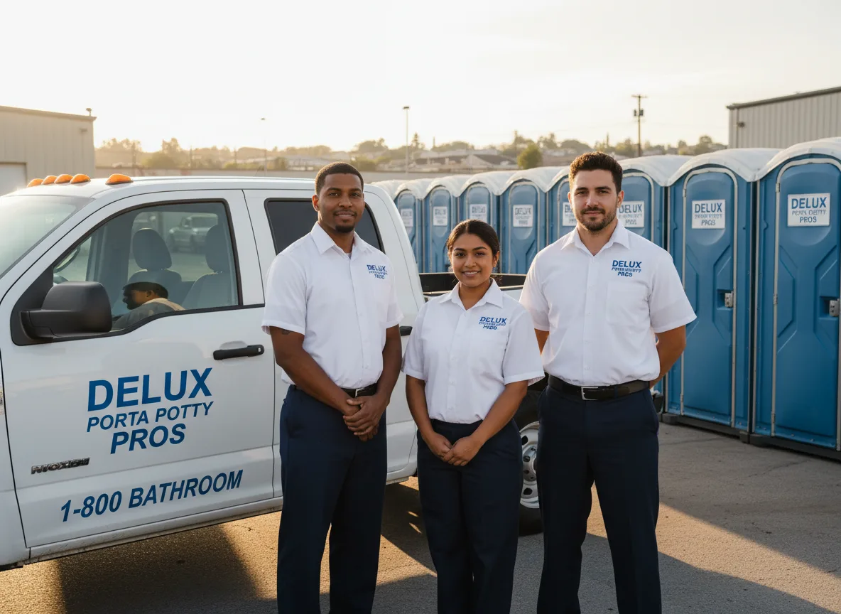 Long-Term Portable Toilet Rental company in Woodford, WI