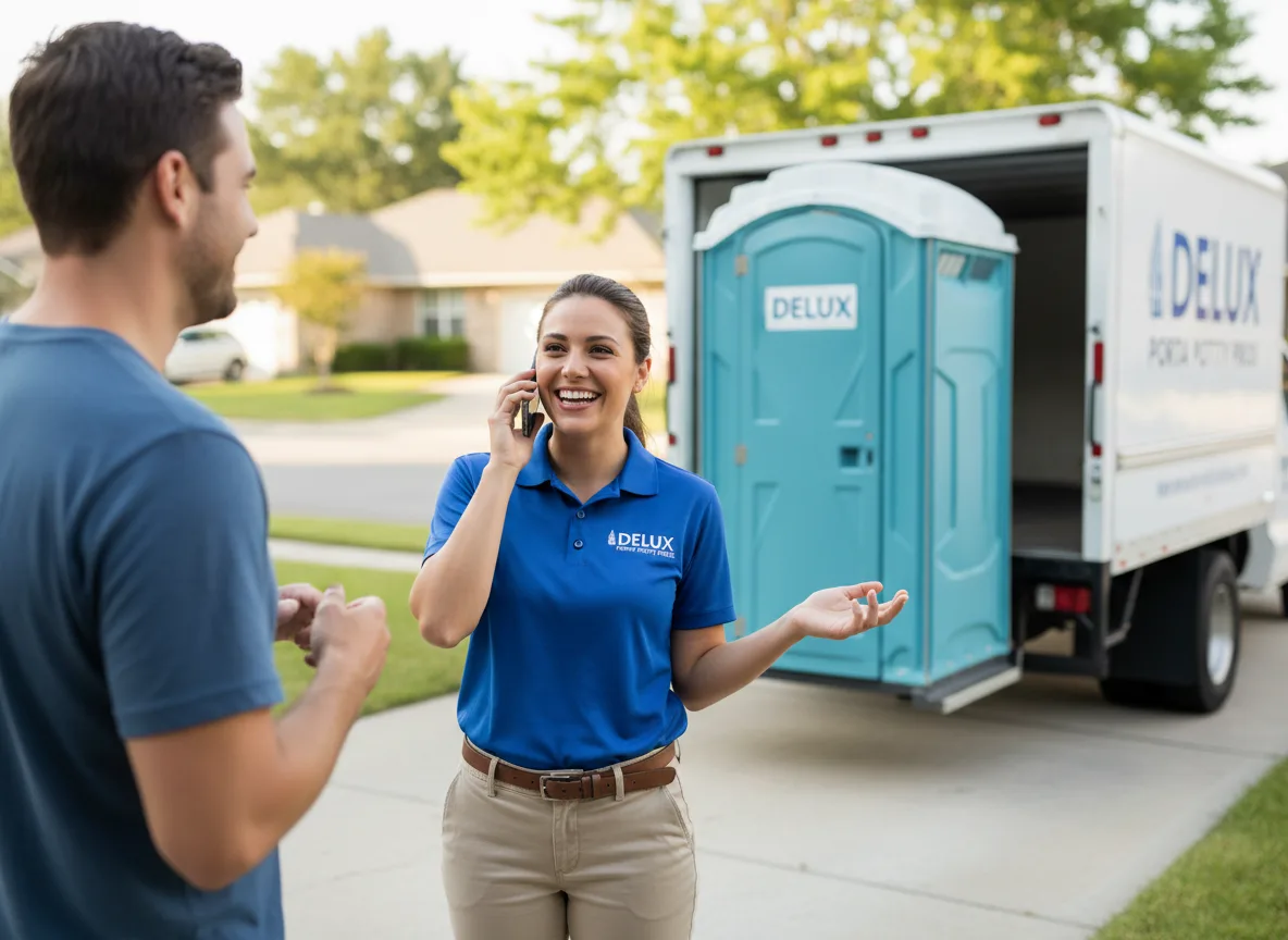 Long-Term Portable Toilet Rental Woodford, WI FAQs